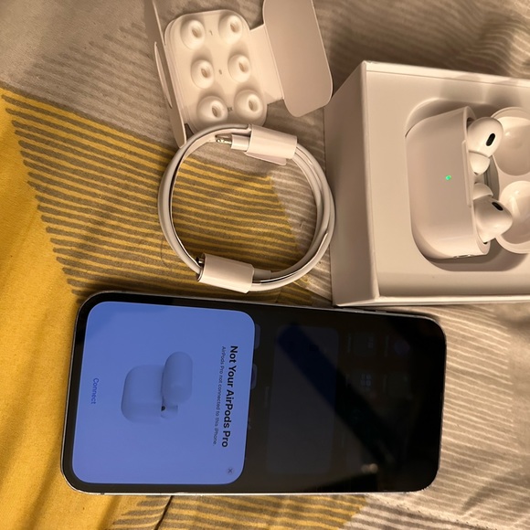 air pods pro gen2